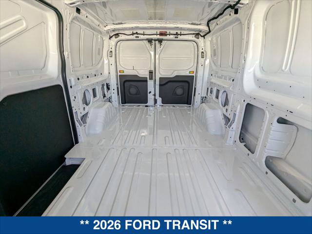 New 2026 Ford Transit 250 Low Roof image 16