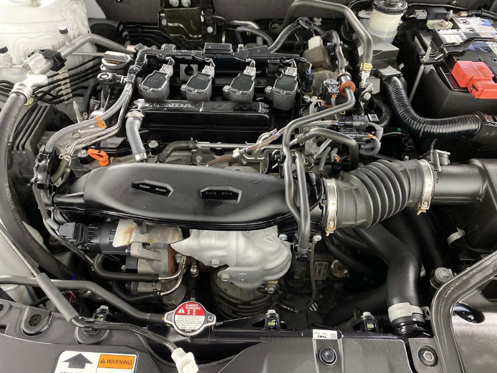Used 2024 Honda Accord EX image 31