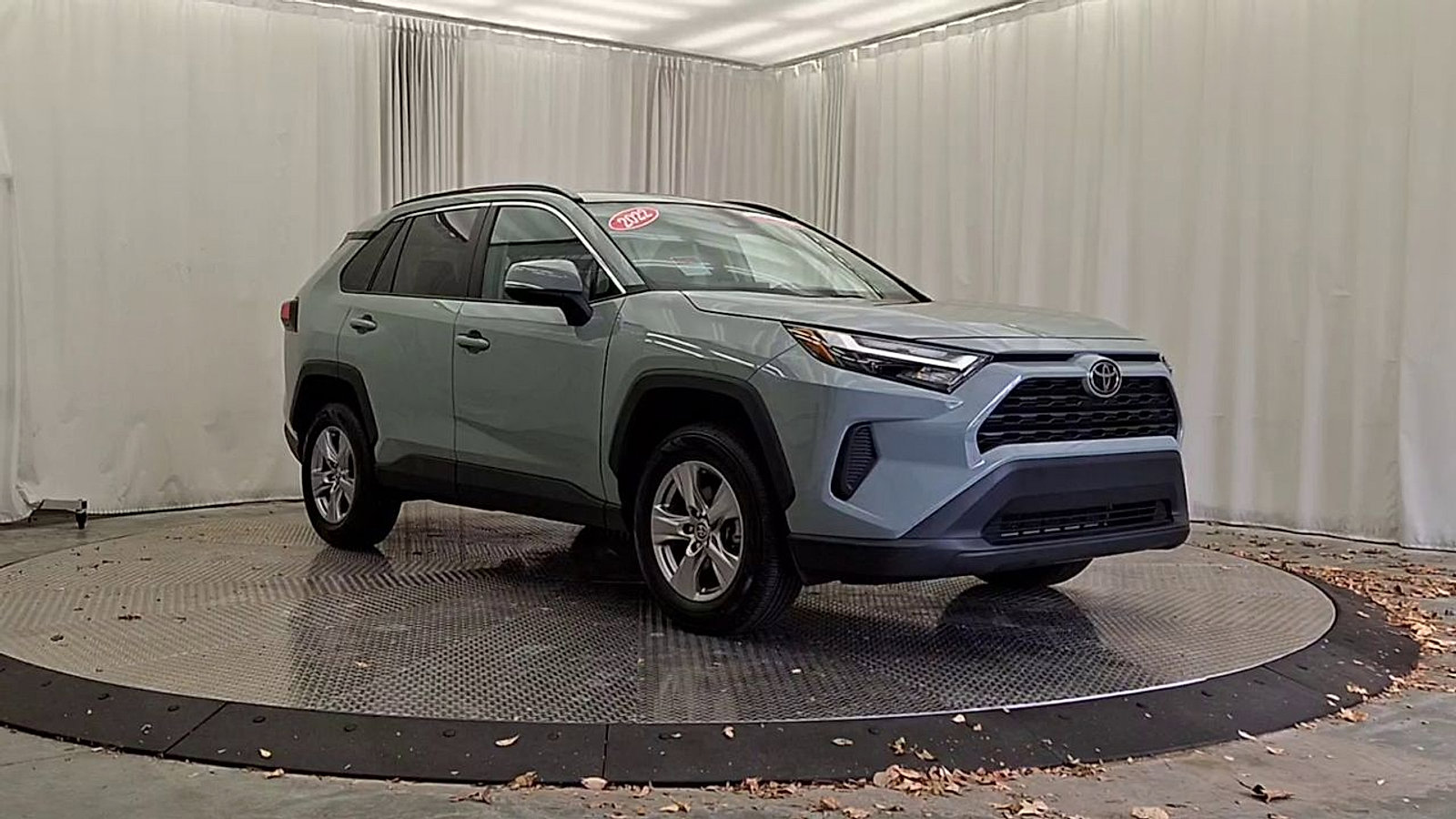 Certified 2022 Toyota RAV4 XLE image 5