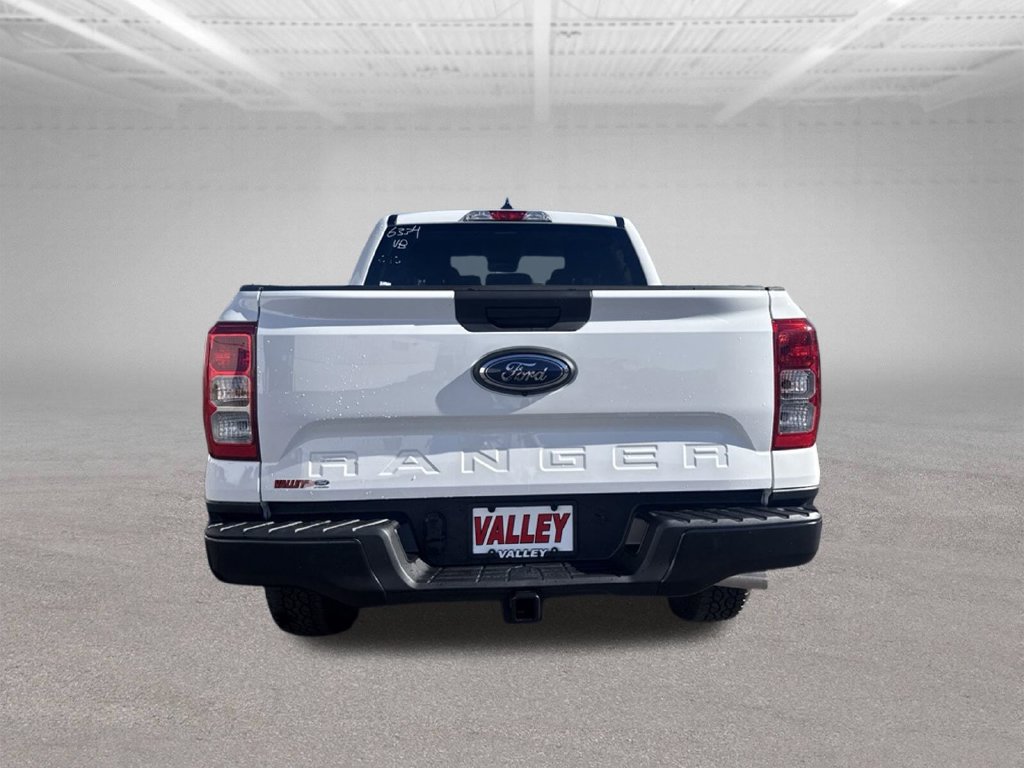 New 2026 Ford Ranger XL w/ Trailer Tow Package RWD image 7