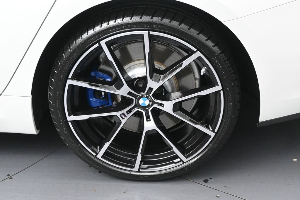 Used 2022 BMW 840i Gran Coupe RWD image 34