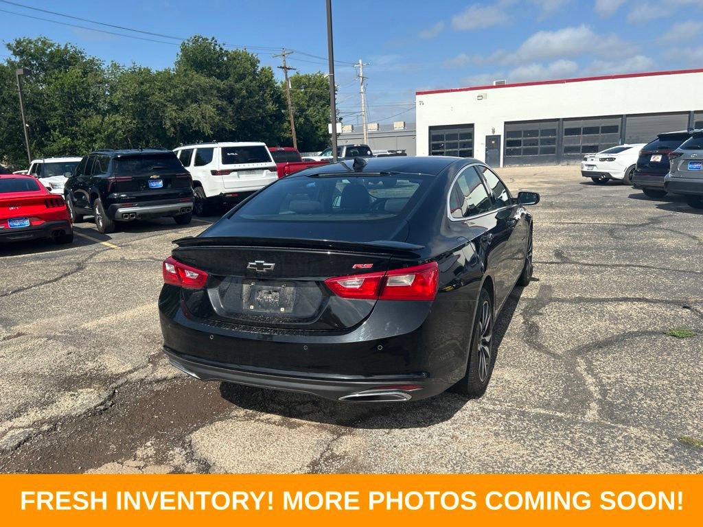 Used 2024 Chevrolet Malibu RS FWD image 3