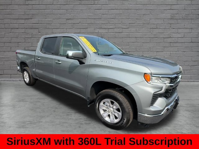 Used 2026 Chevrolet Silverado 1500 LT AWD/4WD image 16