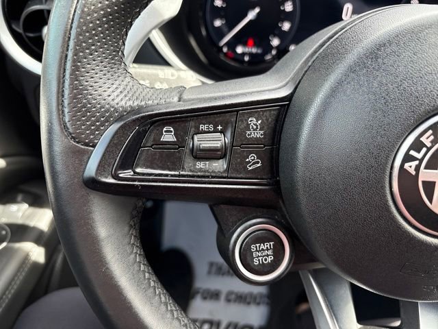 Used 2024 Alfa Romeo Stelvio Sprint image 12