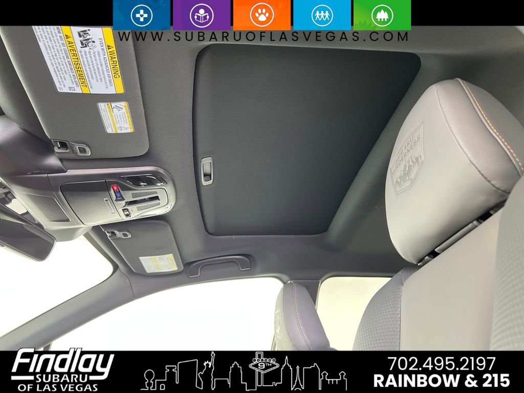 New 2025 Subaru Outback Wilderness image 25