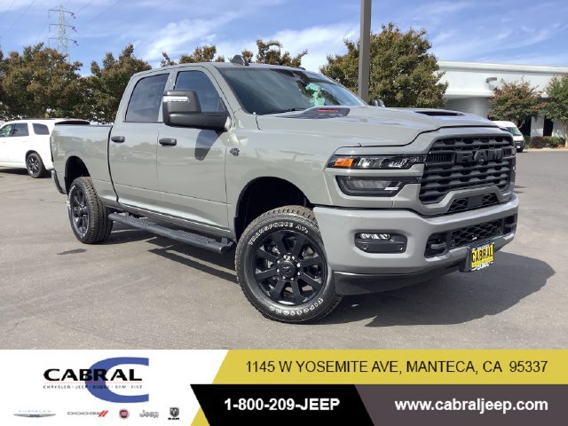 New 2027 RAM 2500 Tradesman