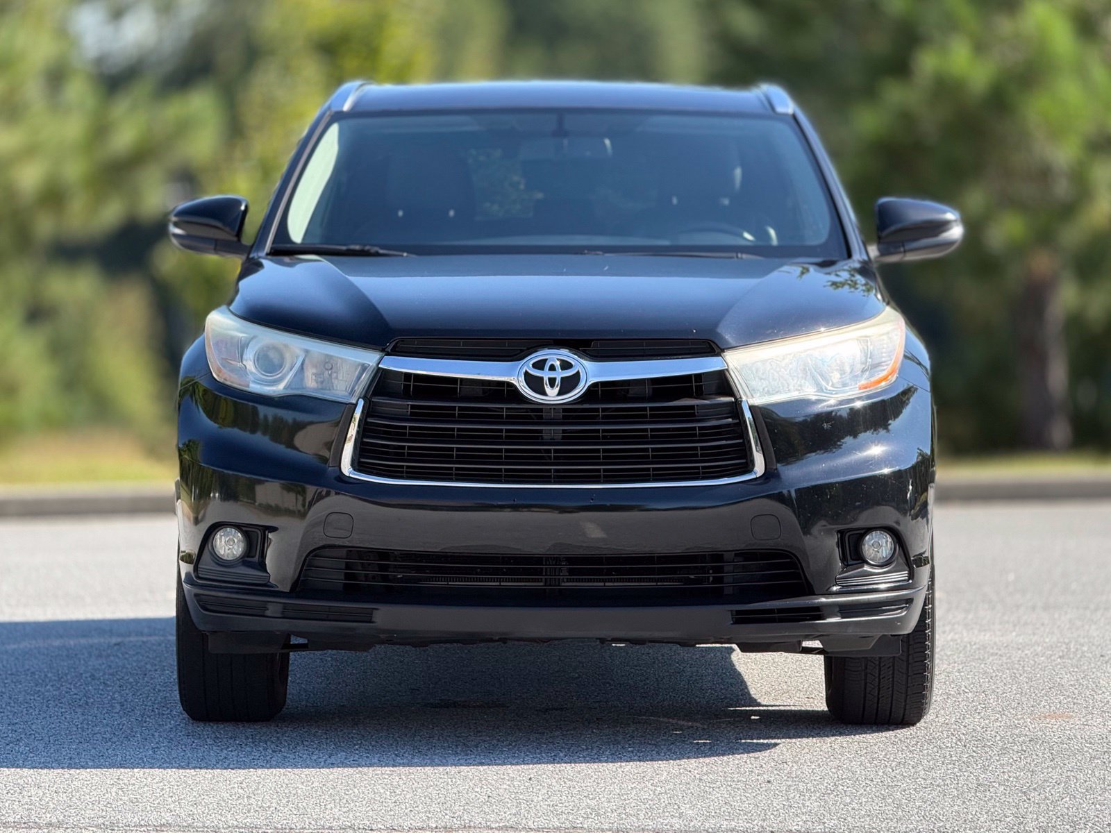 Used 2015 Toyota Highlander XLE AWD/4WD image 3