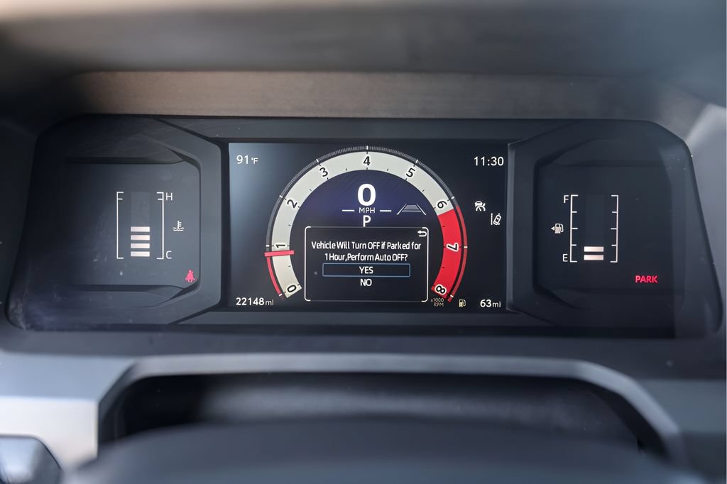 Used 2024 Toyota Tacoma SR5 AWD/4WD image 14