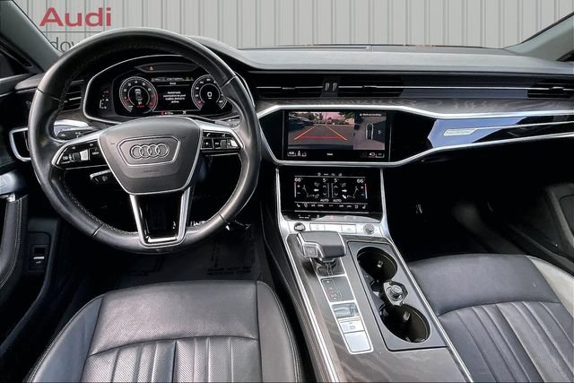 Used 2023 Audi A7 3.0T Premium Plus w/ Premium Plus AWD/4WD image 7