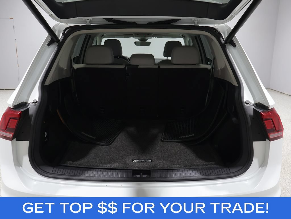 Used 2020 Volkswagen Tiguan SEL AWD/4WD image 4