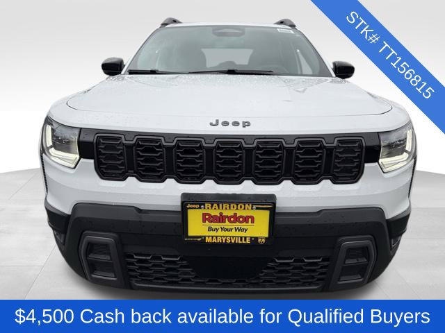 New 2026 Jeep Cherokee Limited AWD/4WD image 2