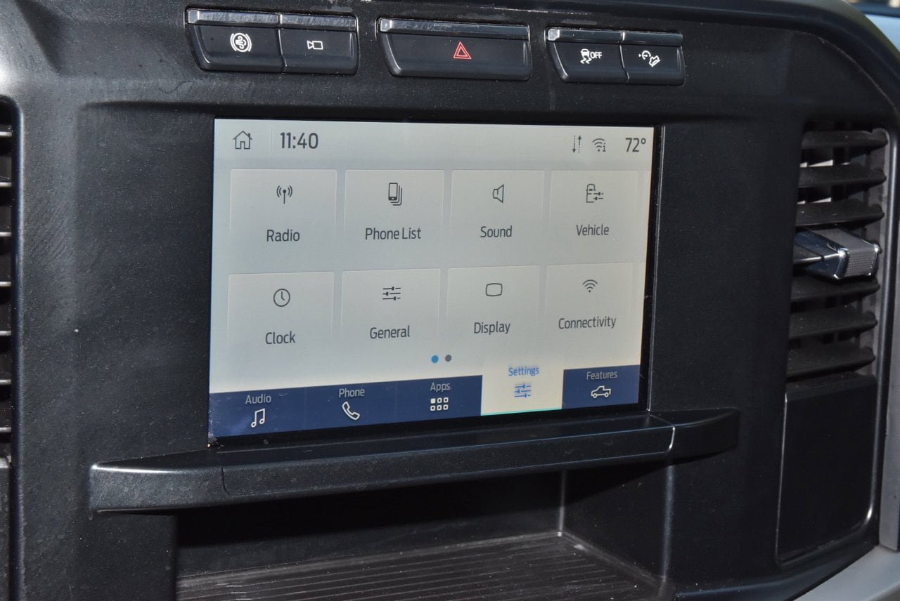 Used 2024 Ford F250 XL w/ STX Appearance Package AWD/4WD image 26
