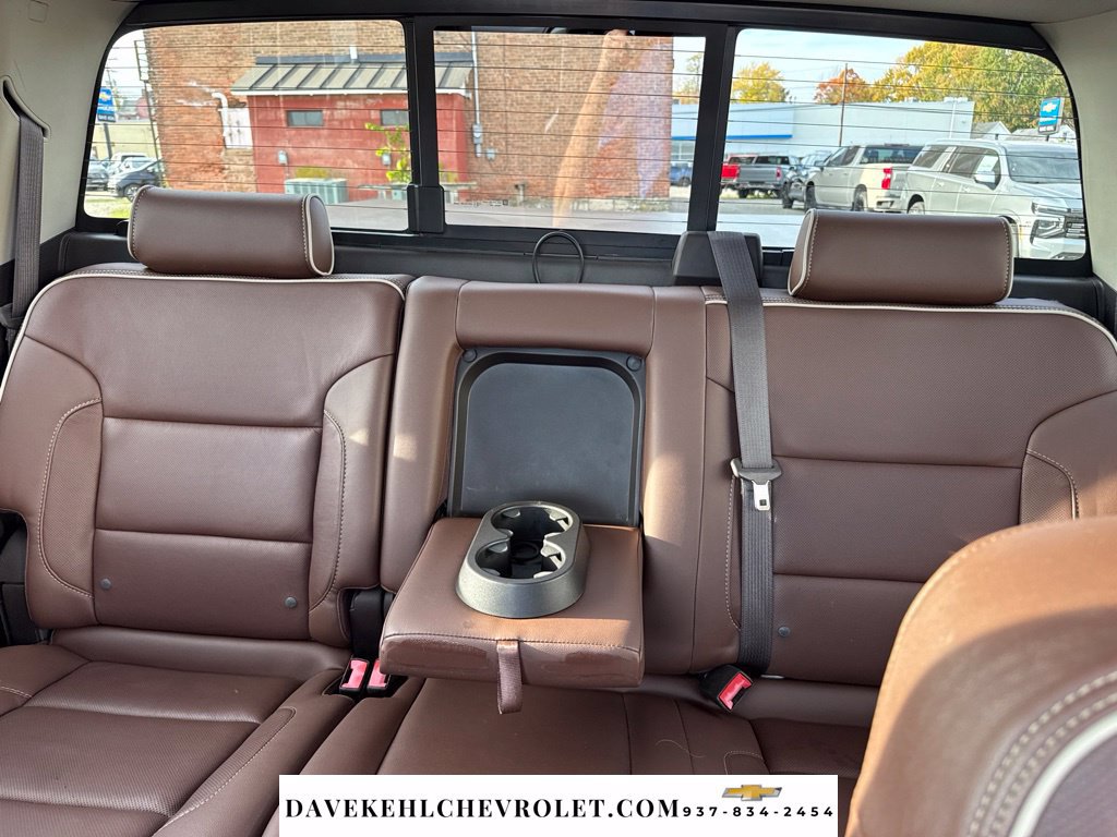 Used 2015 Chevrolet Silverado 1500 High Country w/ High Country Premium Package AWD/4WD image 22