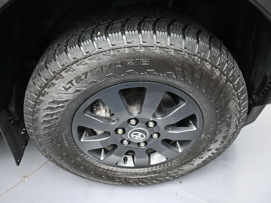 Used 2024 Toyota Land Cruiser AWD/4WD image 13