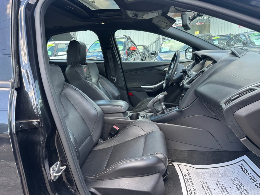 Used 2013 Ford Focus ST FWD image 13