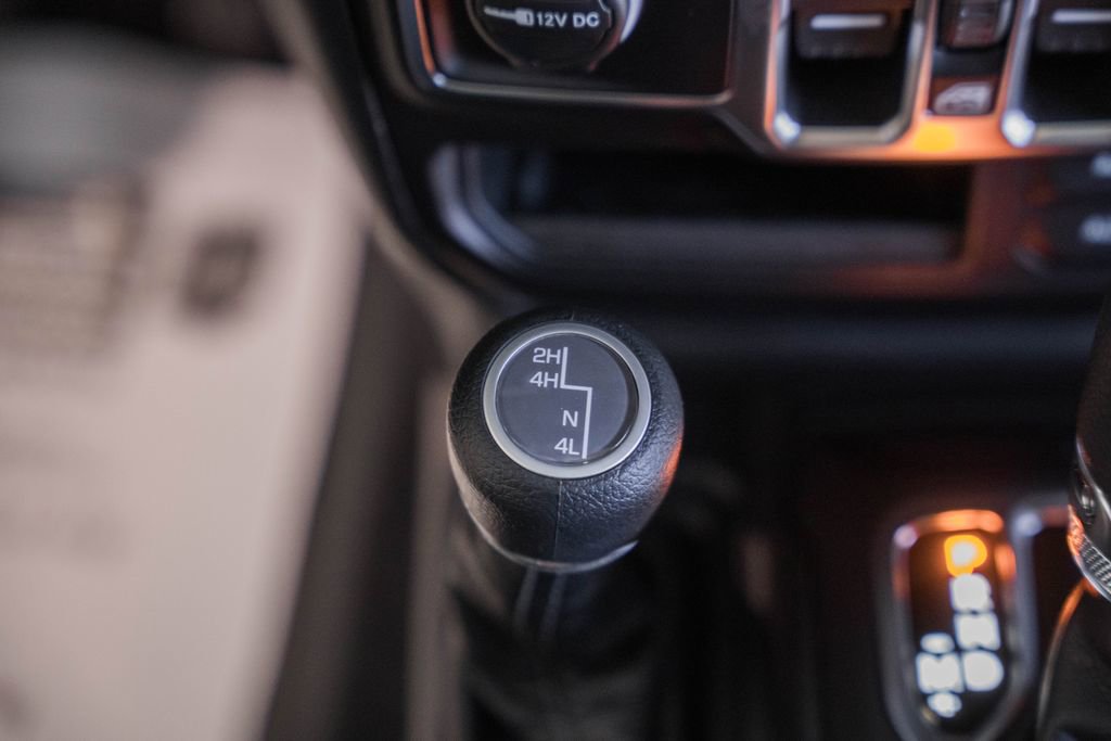 New 2026 Jeep Wrangler Sport S image 25