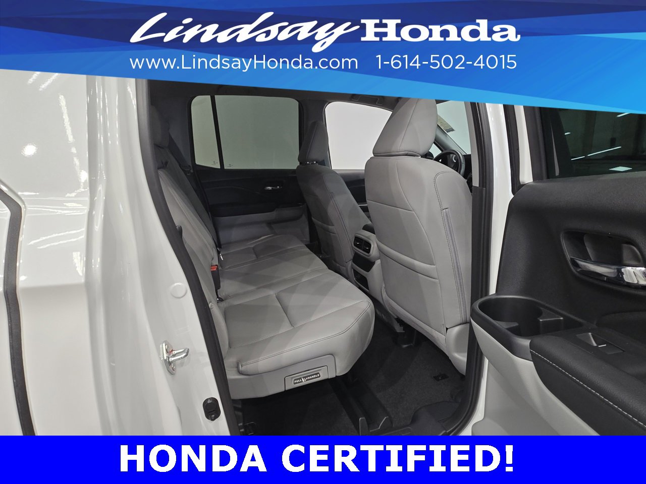 Certified 2024 Honda Ridgeline RTL image 9