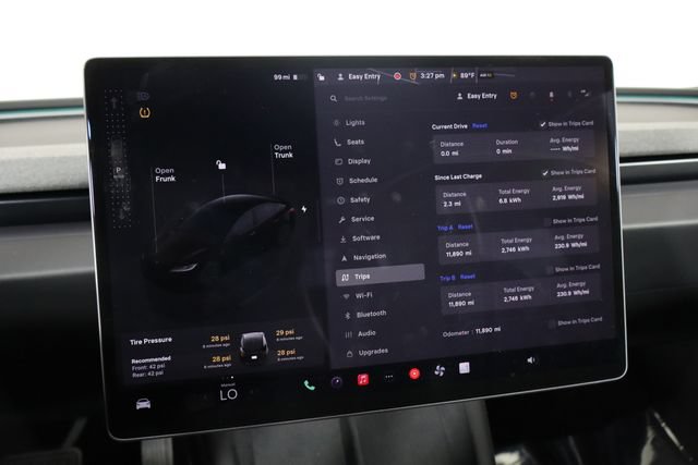 Used 2025 Tesla Model 3 Long Range RWD image 37