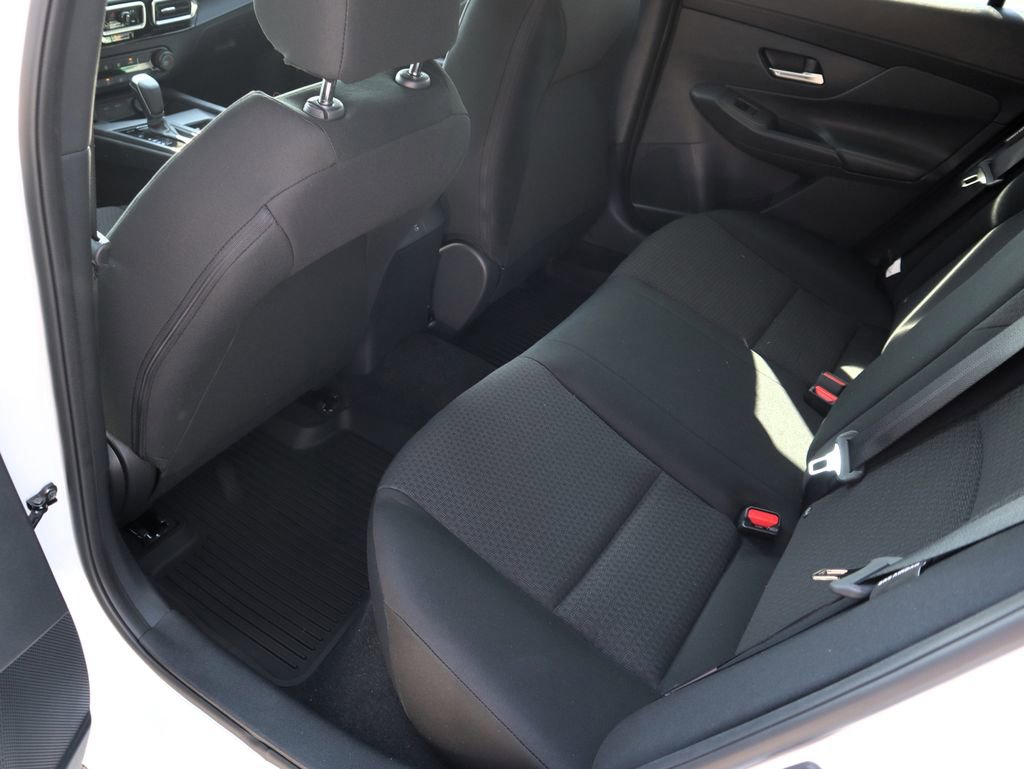 New 2026 Nissan Sentra S w/ Floor Mat Package image 10