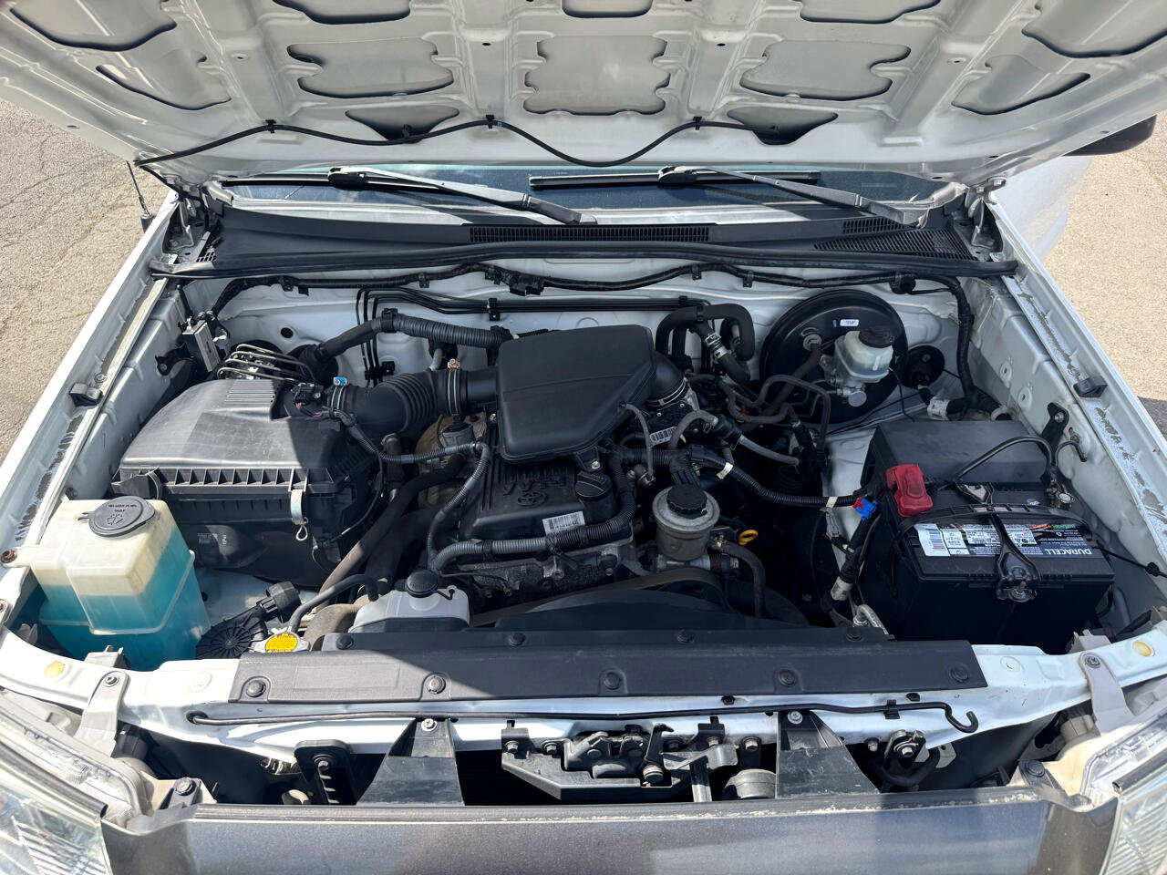 Used 2012 Toyota Tacoma 2WD Regular Cab image 30