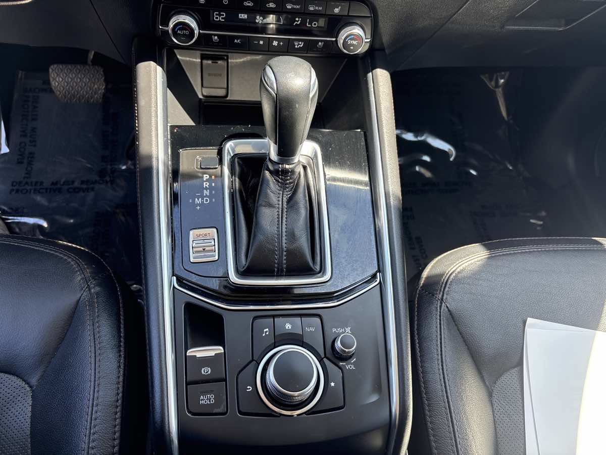 Used 2019 MAZDA CX-5 Grand Touring w/ GT Premium Package FWD image 28