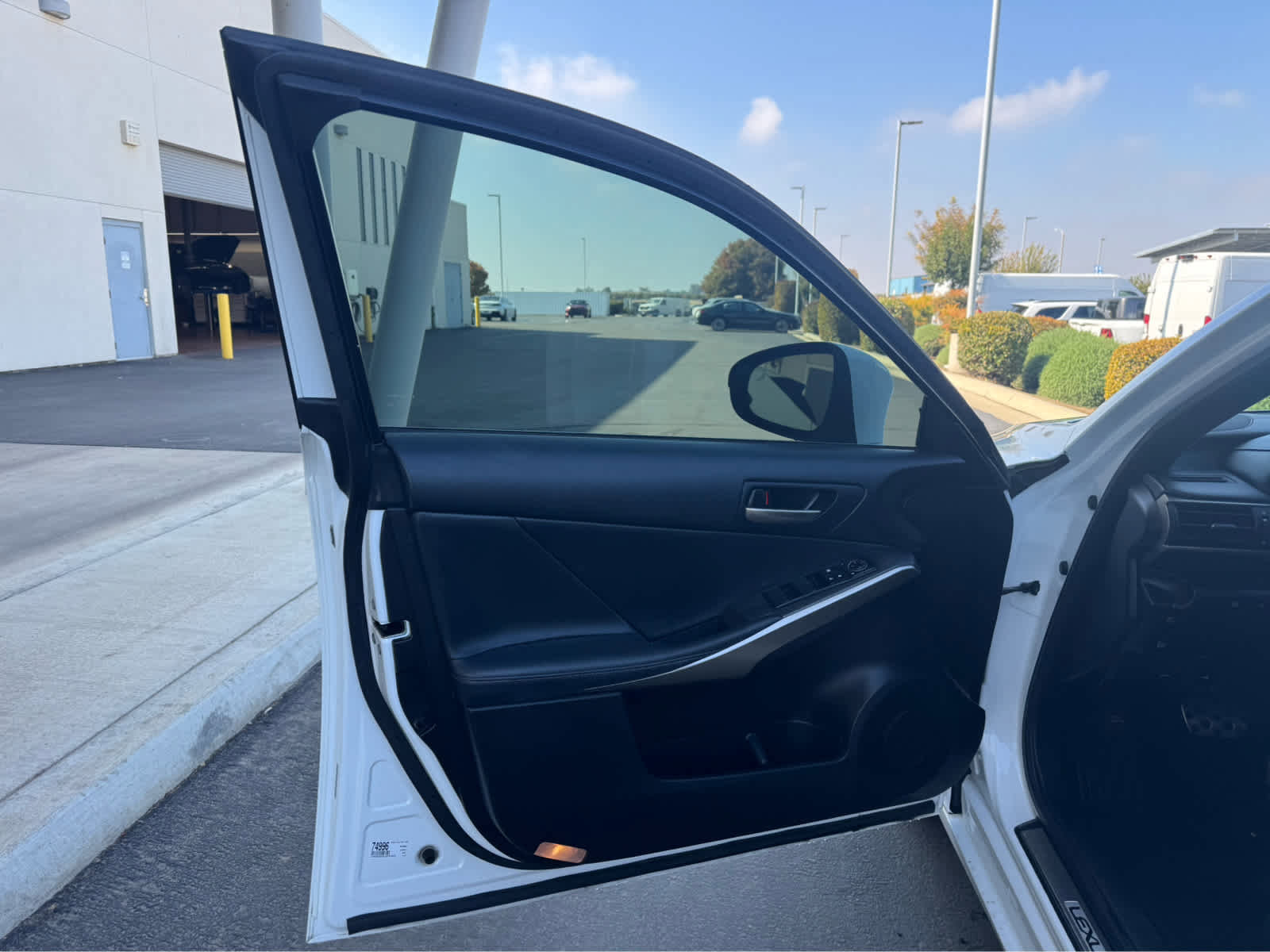 Used 2020 Lexus IS 350 F Sport image 14