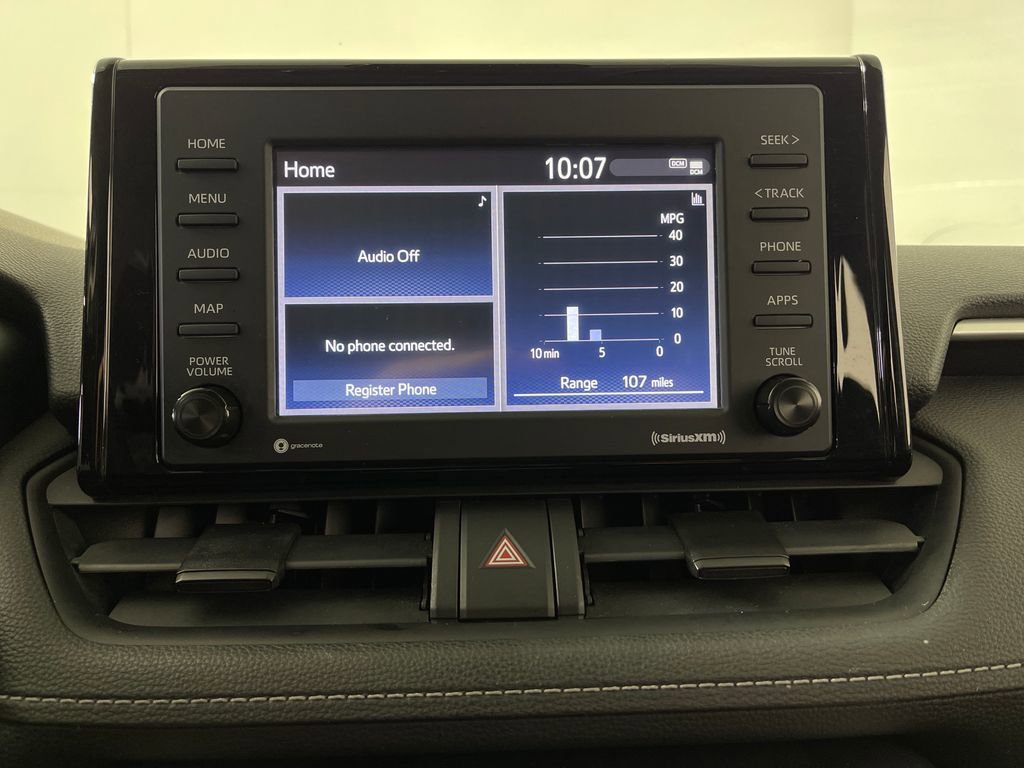 Certified 2021 Toyota RAV4 XLE FWD image 20