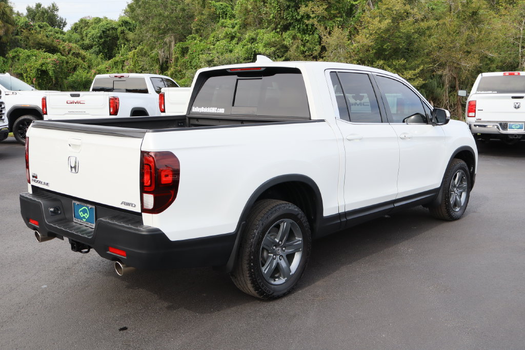 Used 2022 Honda Ridgeline RTL image 9