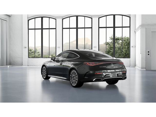 New 2027 Mercedes-Benz CLE 450 4MATIC Coupe image 27
