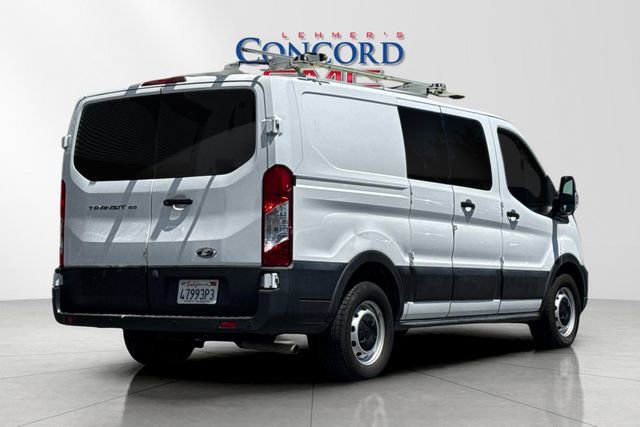Used 2021 Ford Transit 150 Low Roof RWD image 4