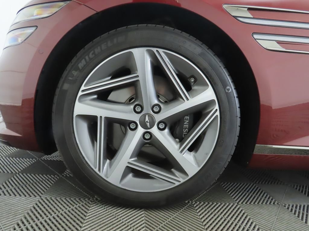 Used 2024 Genesis G80 2.5T w/ Sport Prestige Package image 31