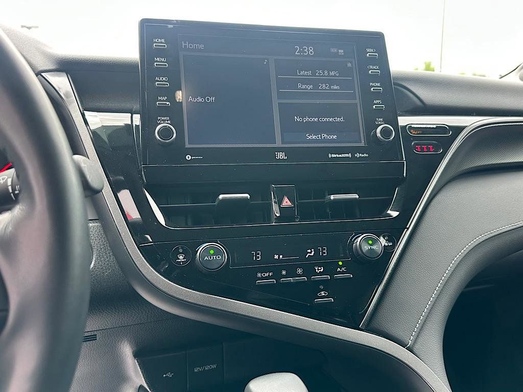 Certified 2024 Toyota Camry XSE FWD image 26