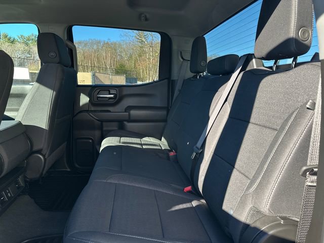 Used 2024 GMC Sierra 1500 Pro w/ Graphite Edition image 15