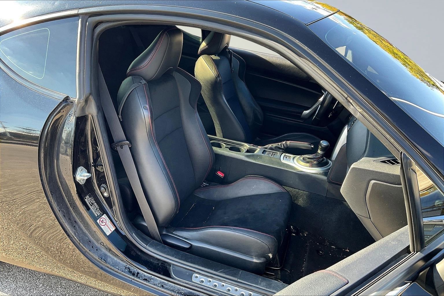 Used 2016 Subaru BRZ Limited w/ Popular Package #4 image 6