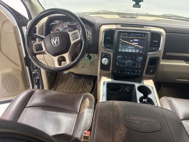 Used 2014 RAM 1500 Laramie Longhorn RWD image 22