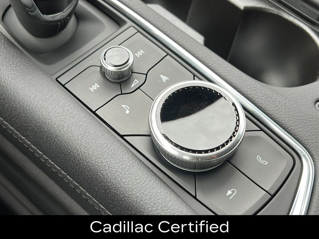 Certified 2023 Cadillac XT5 Premium Luxury w/ Platinum Package AWD/4WD image 34