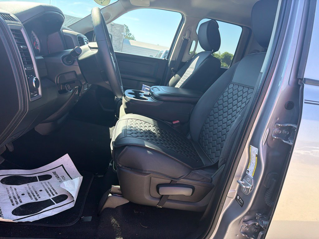 Certified 2022 RAM 1500 Tradesman w/ Chrome Plus Package RWD image 24