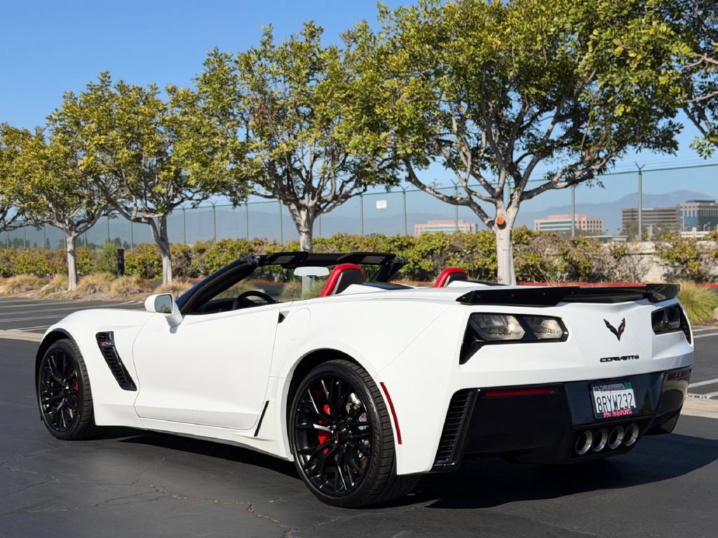 Used 2016 Chevrolet Corvette Z06 RWD image 10