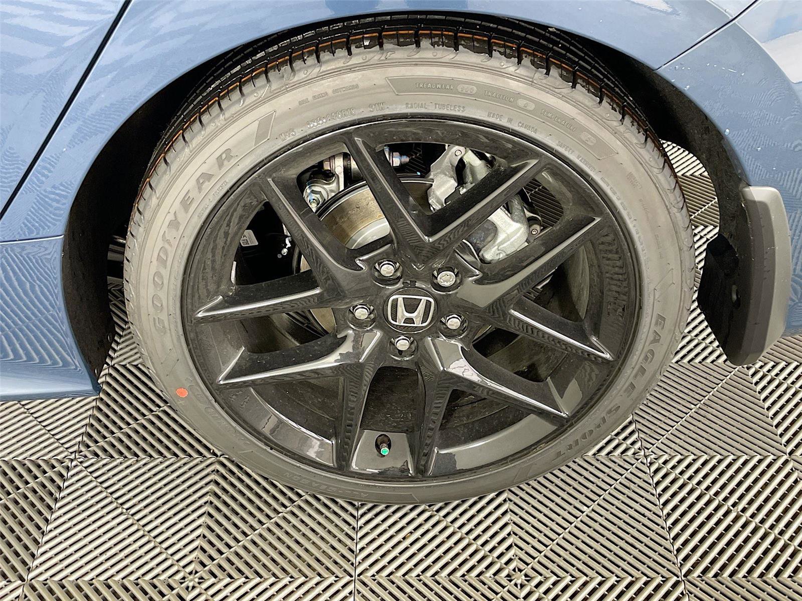 New 2026 Honda Civic Sport image 22