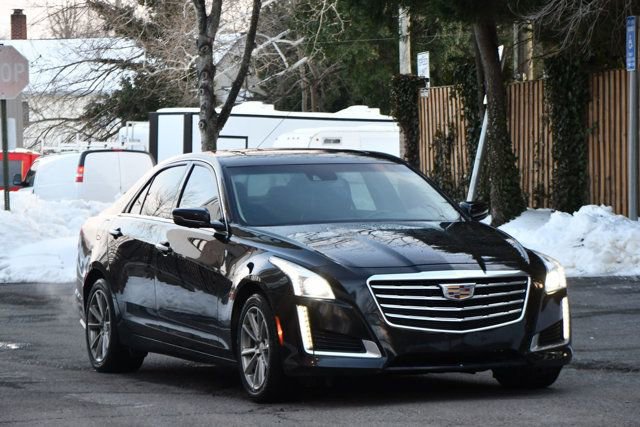 Used 2019 Cadillac CTS Luxury image 9