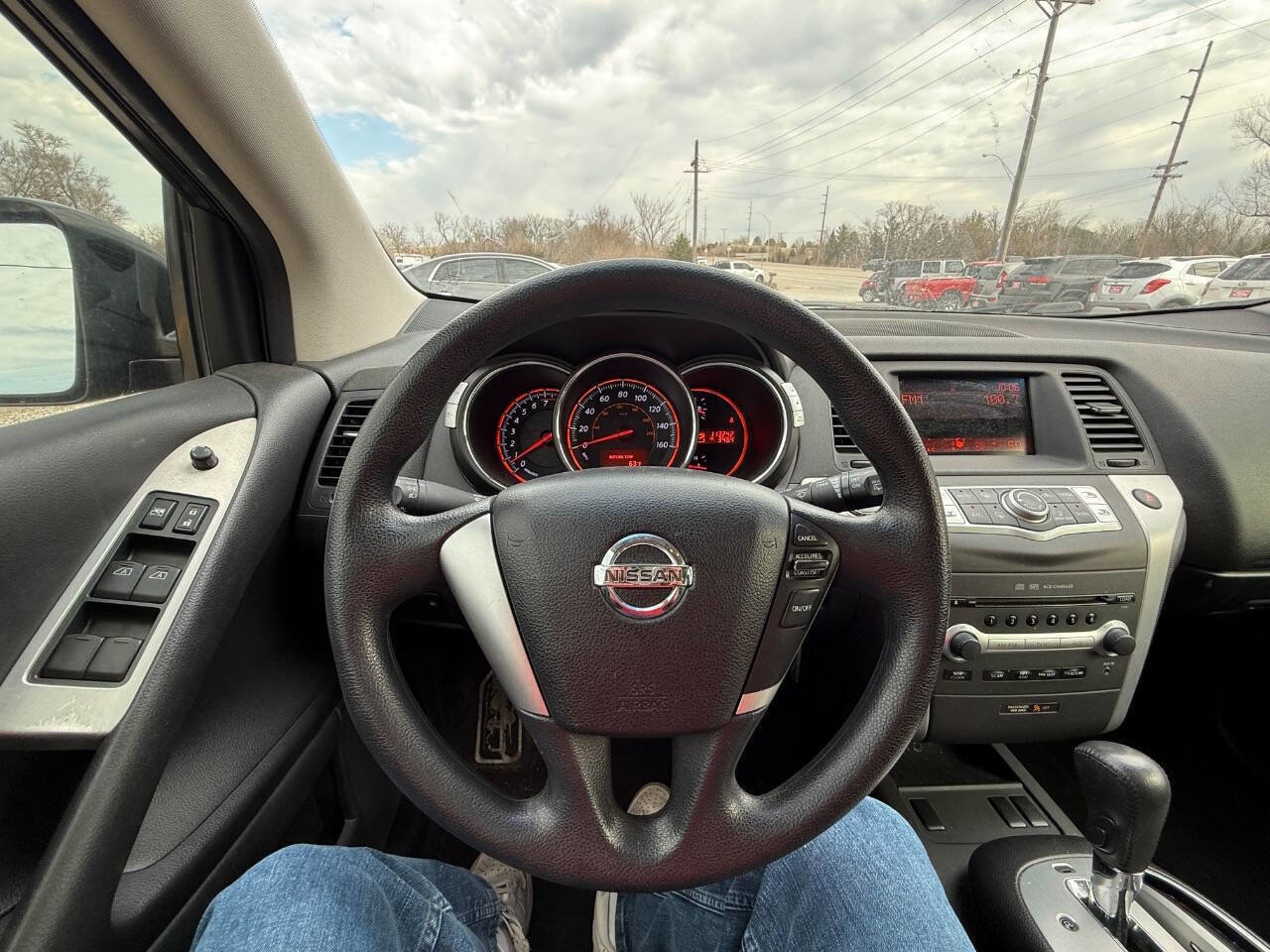 Used 2010 Nissan Murano S image 24