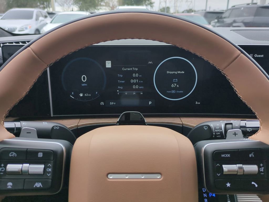 New 2026 Hyundai Santa Fe Calligraphy image 36