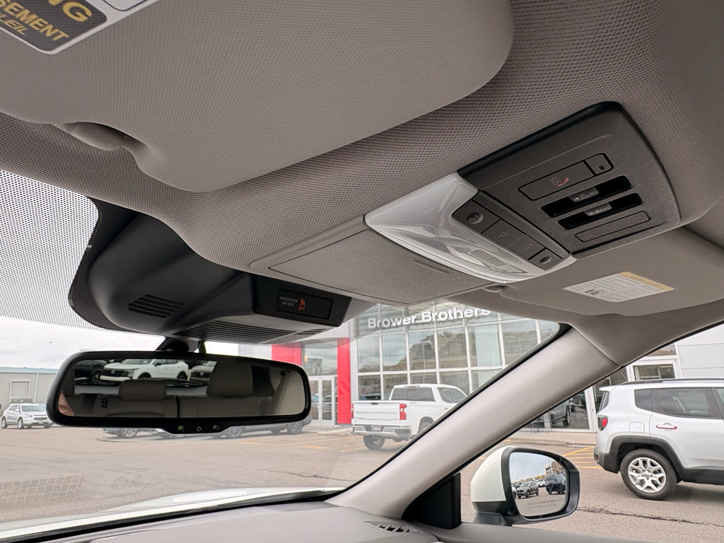 Certified 2021 Nissan Rogue SL AWD/4WD image 29