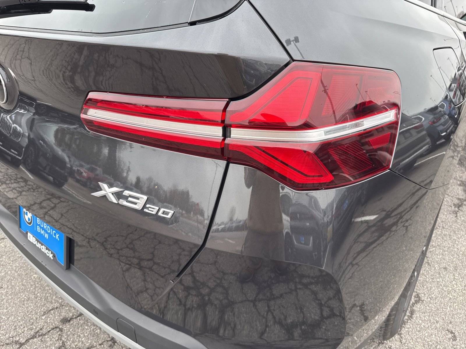 Certified 2026 BMW X3 xDrive30 image 10