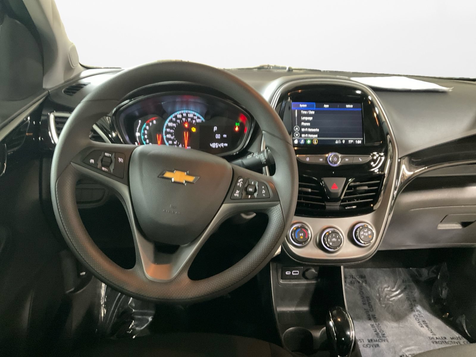 Used 2022 Chevrolet Spark LT w/ Spark Special Edition FWD image 10