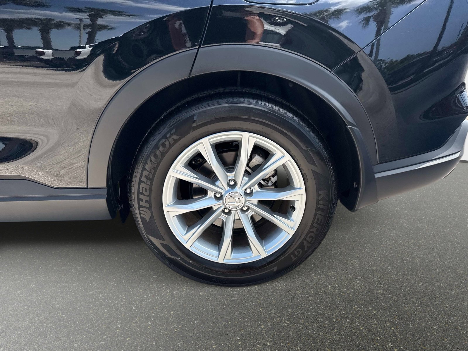 Certified 2025 Honda CR-V EX image 10