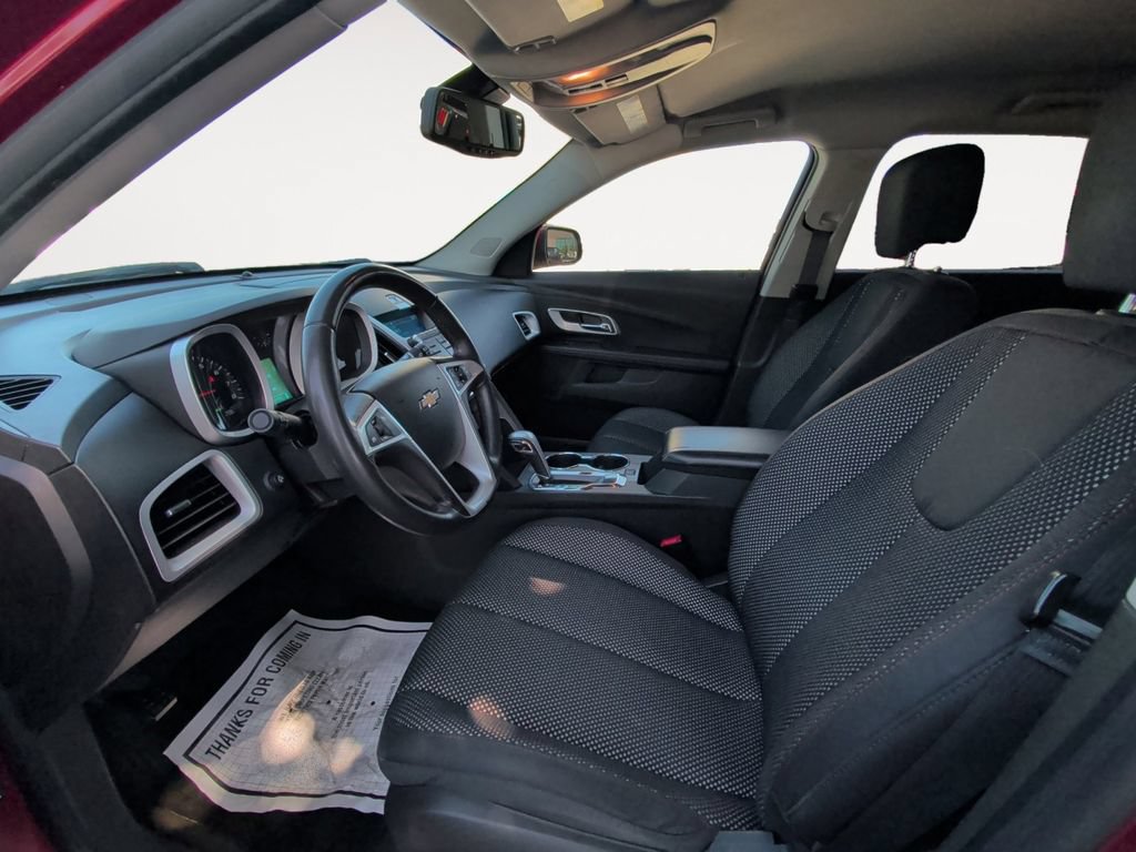 Used 2011 Chevrolet Equinox LT w/ Driver Convenience Package FWD image 9