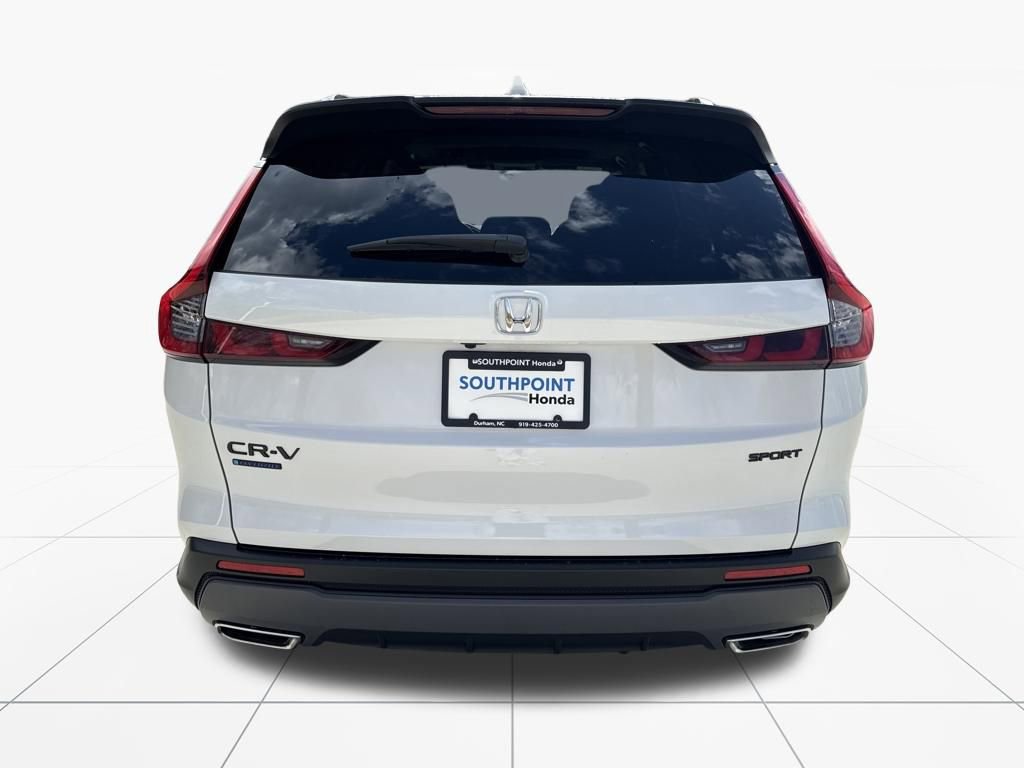 New 2026 Honda CR-V Sport image 7