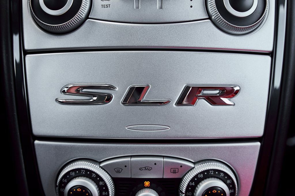 Used 2006 Mercedes-Benz SLR image 67