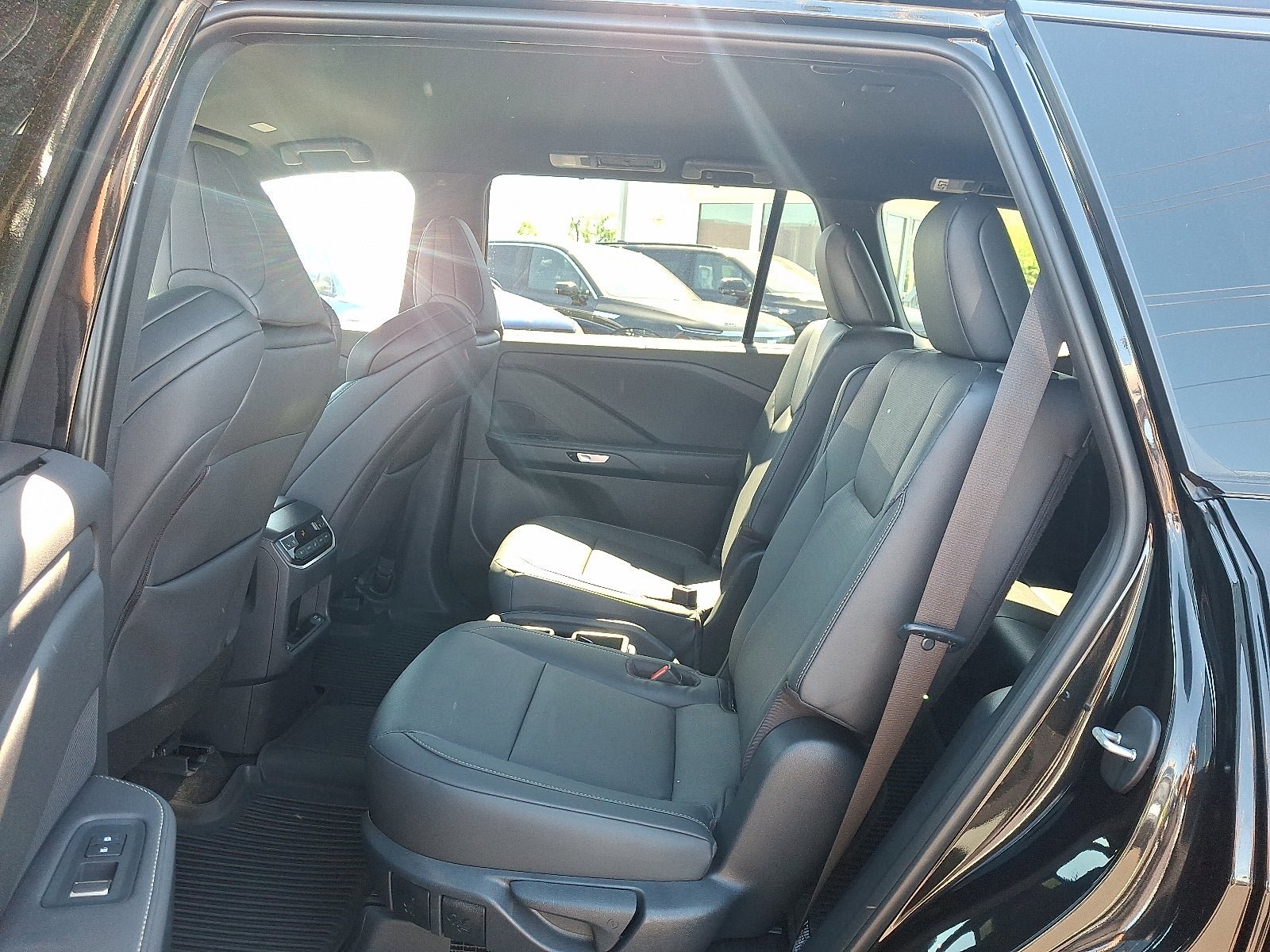 Used 2026 Lexus TX 500h AWD w/ Technology Package image 10
